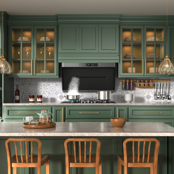 Can Kitchen Range Hoods Really Boost Your Home's Value?