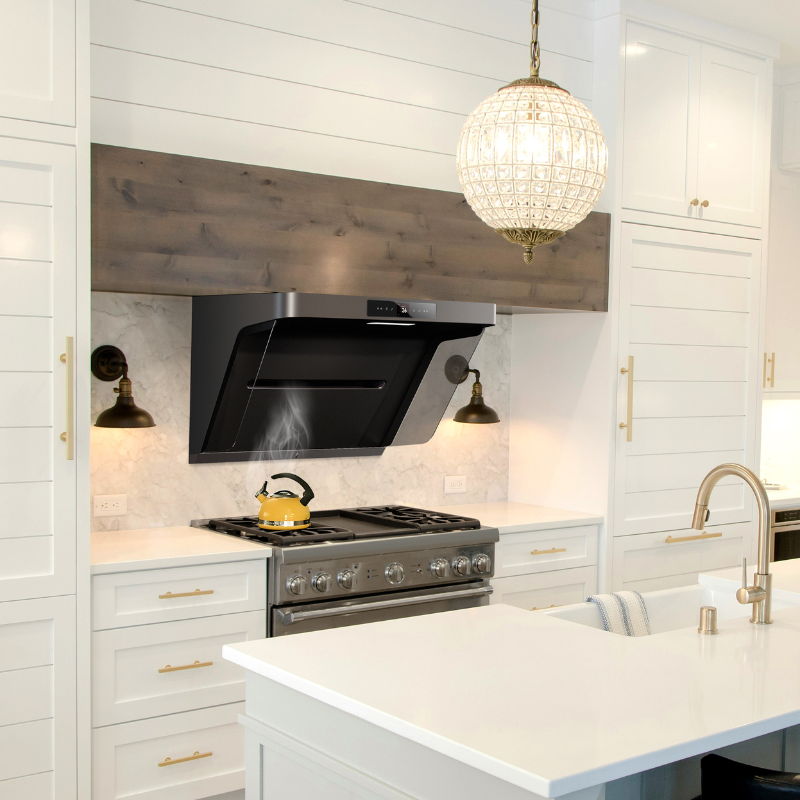 How High Should a Range Hood Be above the Stove: Expert Guide