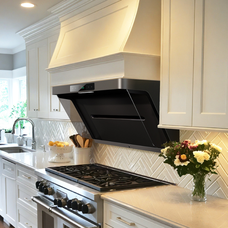 7 Proven Ways to Reduce Kitchen Smoke – CLEADEEP