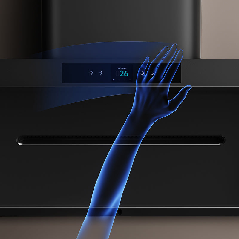 Smart Gesture Control
