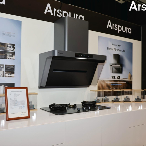 Cleadeep and Arspura Unite to Drive Kitchen Ventilation Innovation