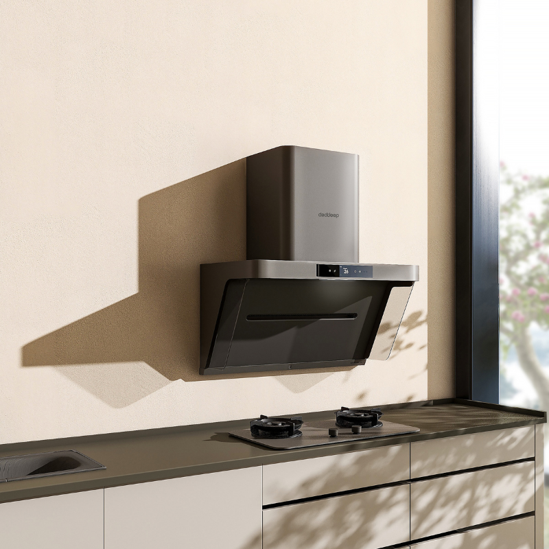 How Does a Kitchen Range Hood Work? A Guide – CLEADEEP