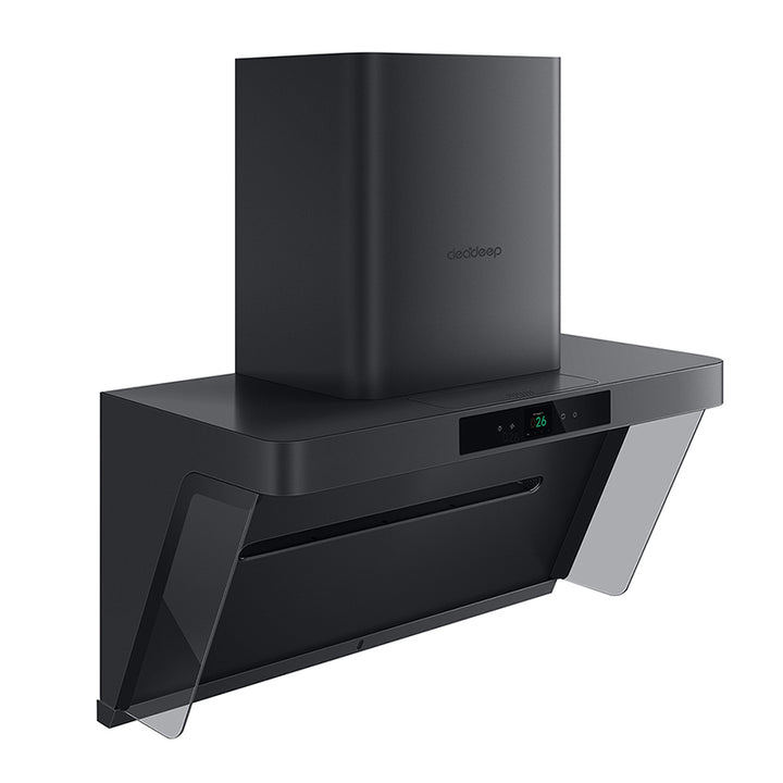 stove range hood