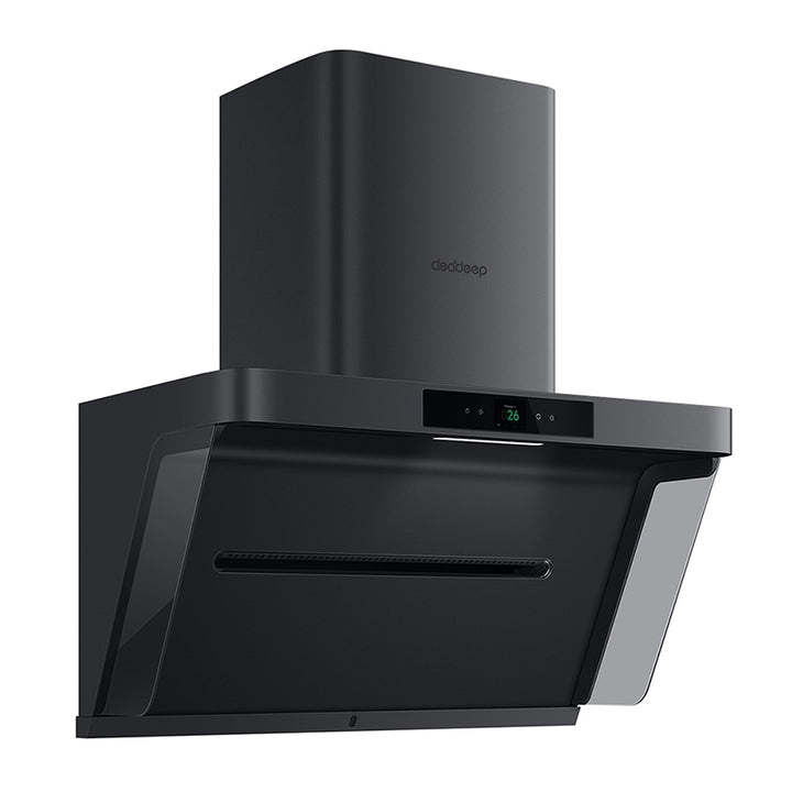 stove range hood