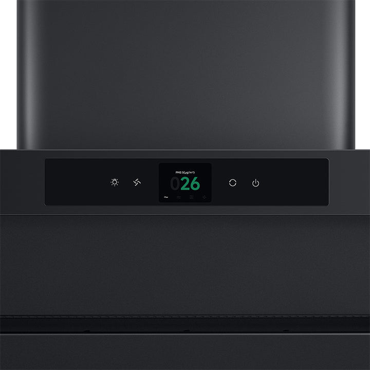 stove range hood