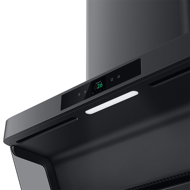 stove range hood