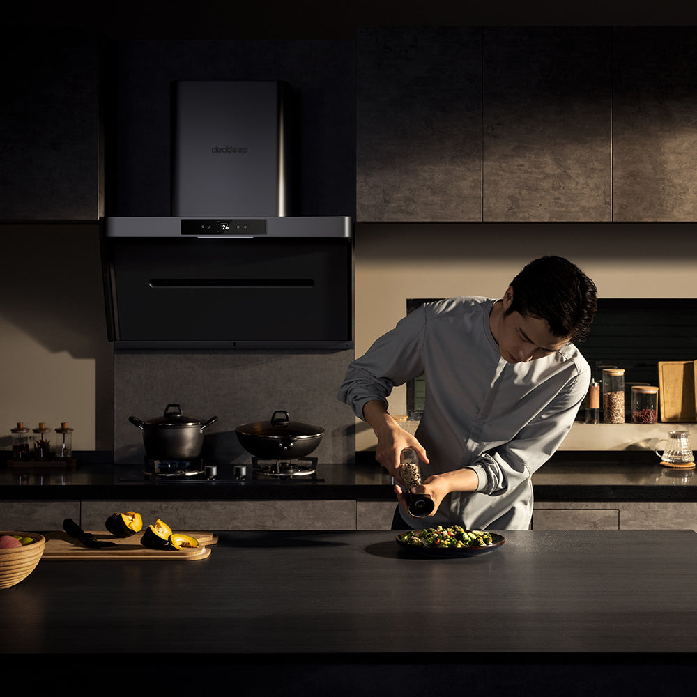 odor cooking experience
