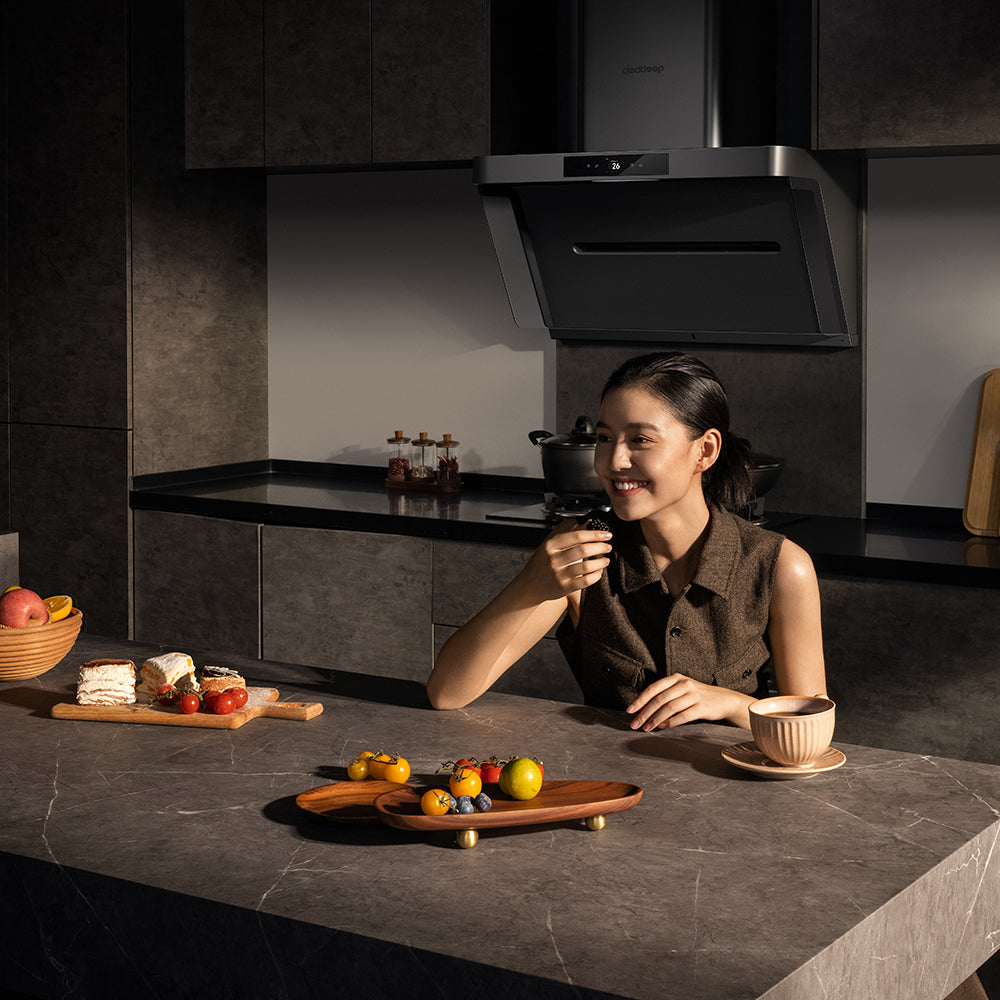 odor cooking experience