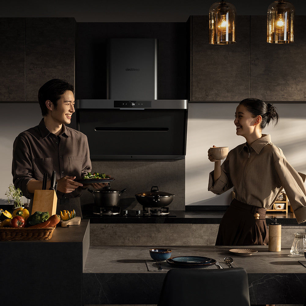odor cooking experience