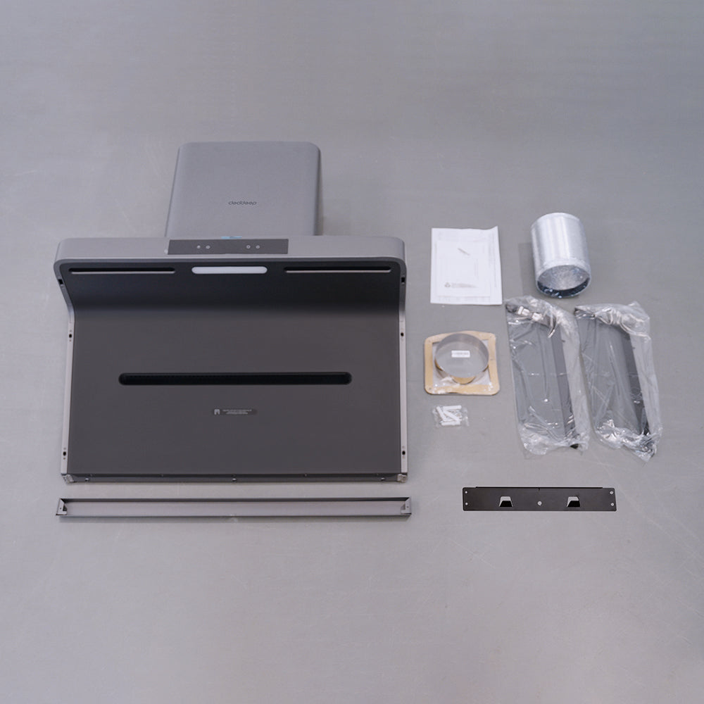 CleaDeep installation guide