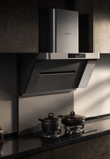 CleaDeep range hood